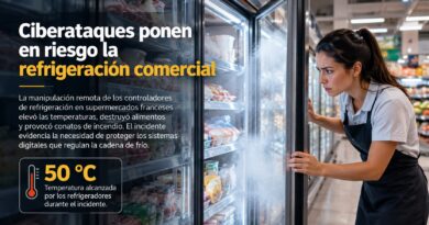 Ataque a supermercados en Francia alerta sobre riesgos de la refrigeración industrial